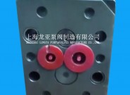 现货LRT1×80CC熔融化纤纺丝计量泵