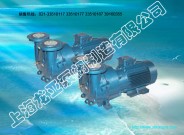 XD-250单级旋片泵
