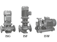ISG/F/R单级离心循环泵