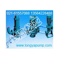 销售QWP250-700-20-75智能污泥潜污泵