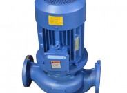 IRG型立式单级单吸热水泵-上海矾泉泵业