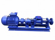 G型单螺杆泵-上海矾泉泵业