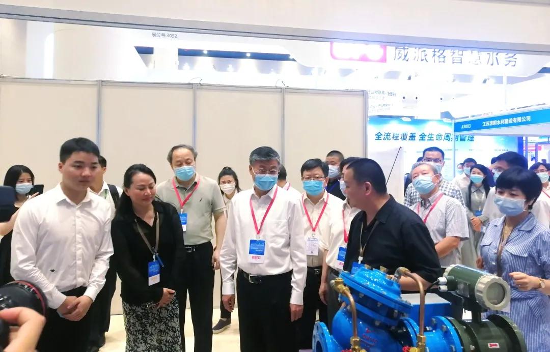 株洲南方阀门：突破水锤防护卡脖子关键技术，助推引调水工程高质量发展