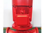 山东双轮立式单级消防泵