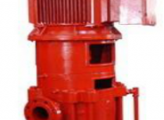 山东双轮立式多级消防泵