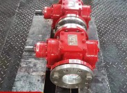 YCB12 高层供水增压泵 轻型立式消防泵 多级管道离心泵