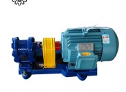 2CY齿轮泵 增压燃油泵 润滑油重油机油输送泵 铸铁卧式