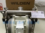 WILDEN威尔顿隔膜泵DN25不锈钢泵 耐酸碱易清洗