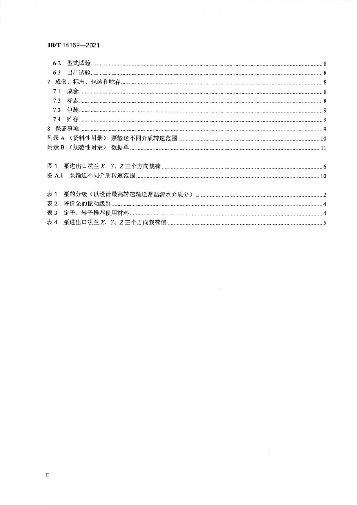 JBT 14162-2021 双头单螺杆泵_页面_03