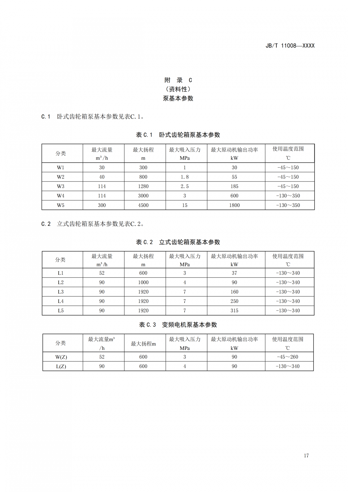 JBT 11008   高速部分流泵  报批稿_21